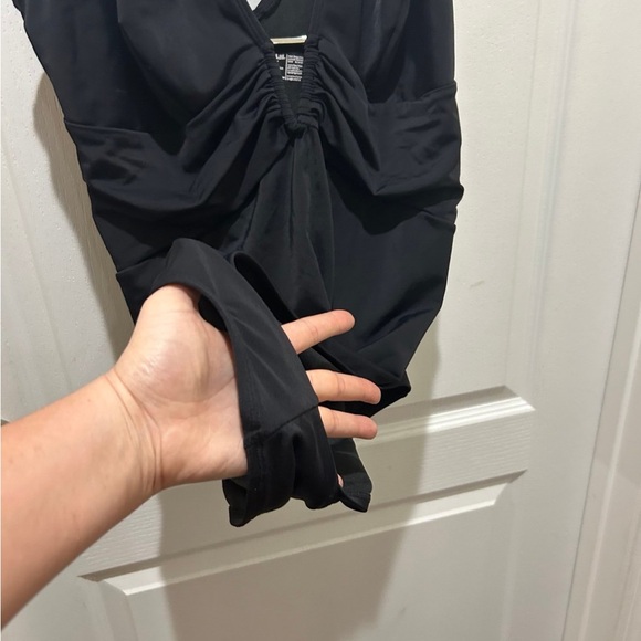 Adore me black bathing suit 3X - Picture 7 of 10